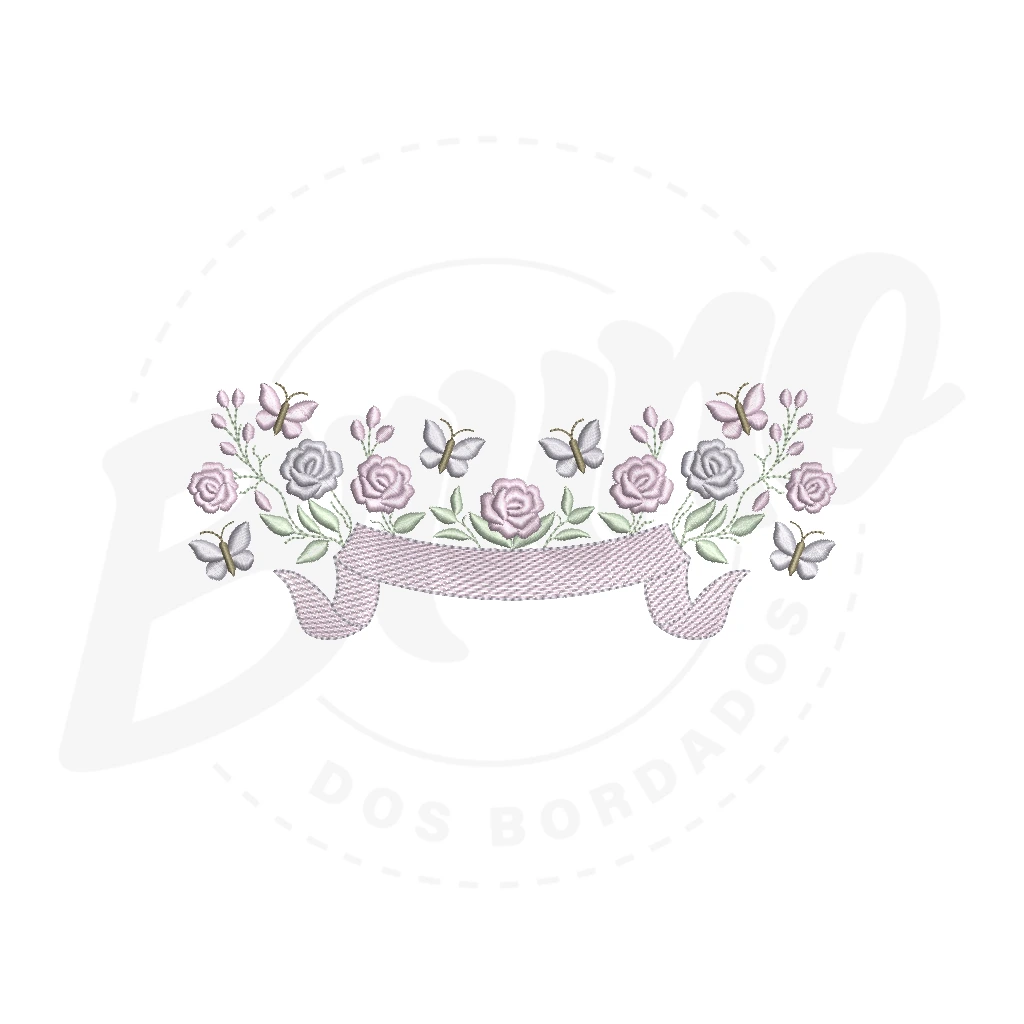 MP28M013 - Barrinha rosas