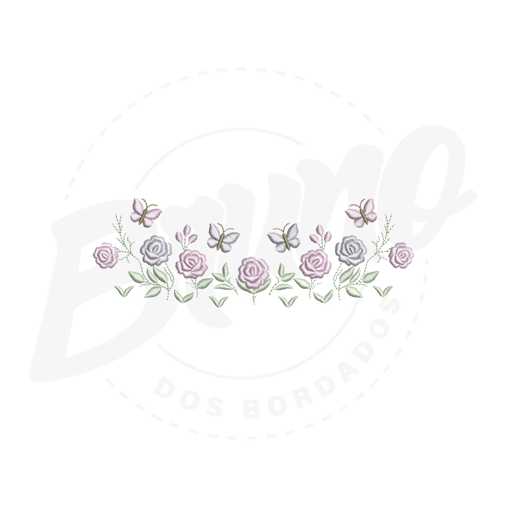 MP28M014 - Barrinha rosas