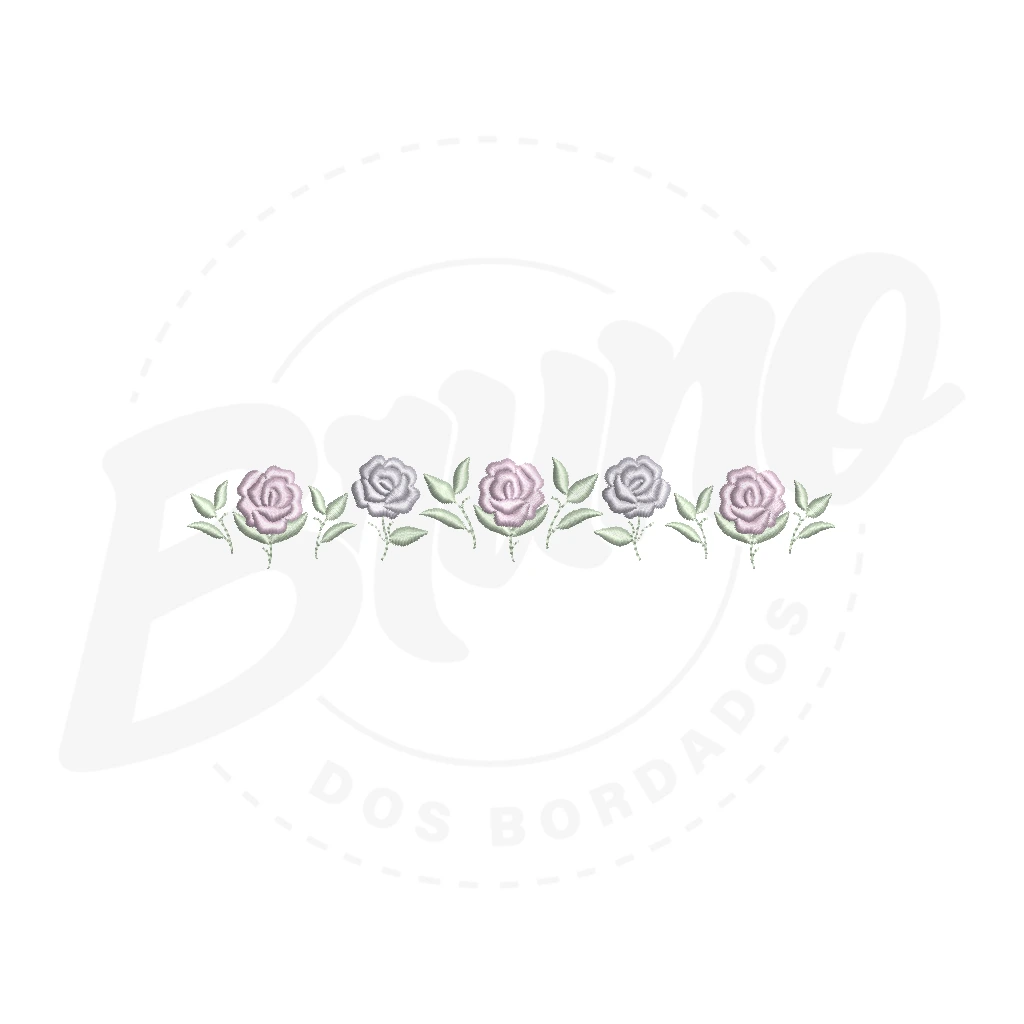 MP28M019 - Barrinha rosas