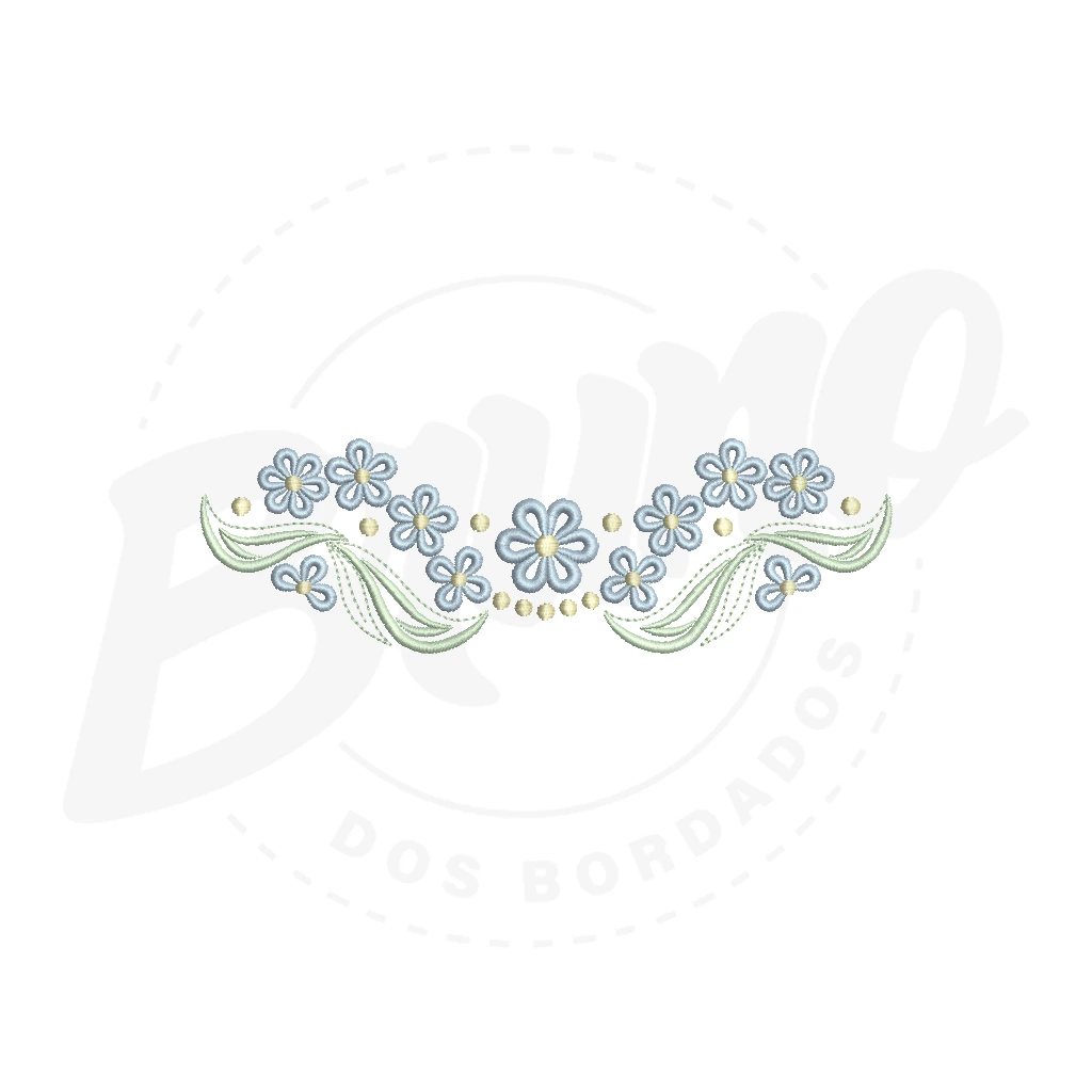 MP28M028 - Barrinha floral