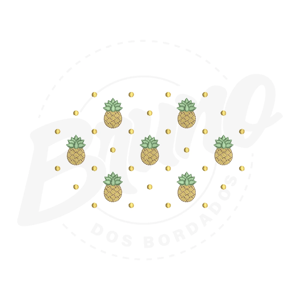 MP28M089 - Abacaxi