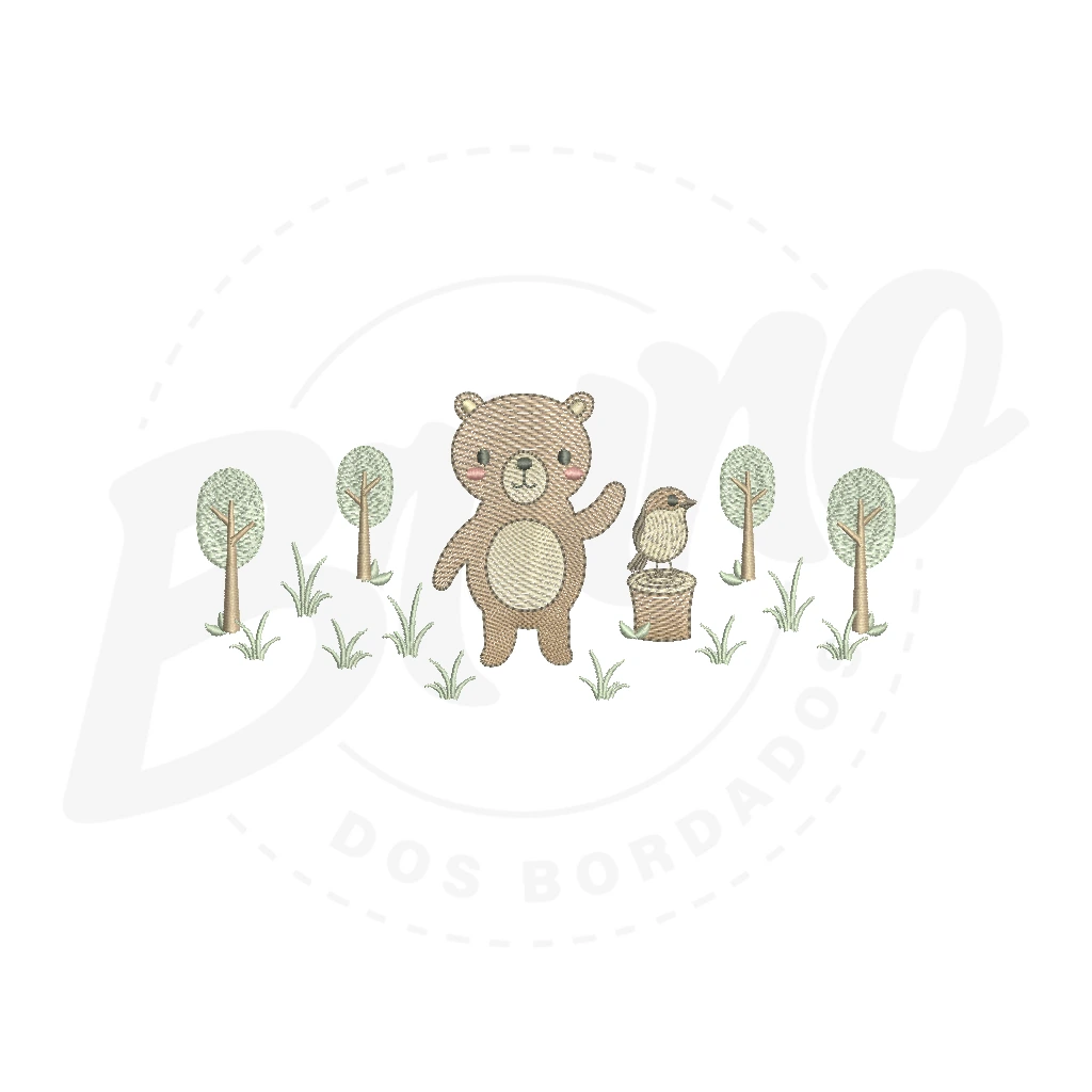MP28M138 - Urso