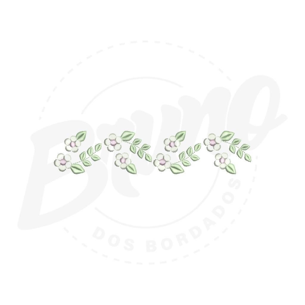 MP29M010 - Barrinha floral