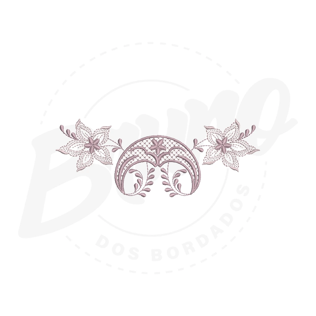MP29M021 - Arabesco e flor