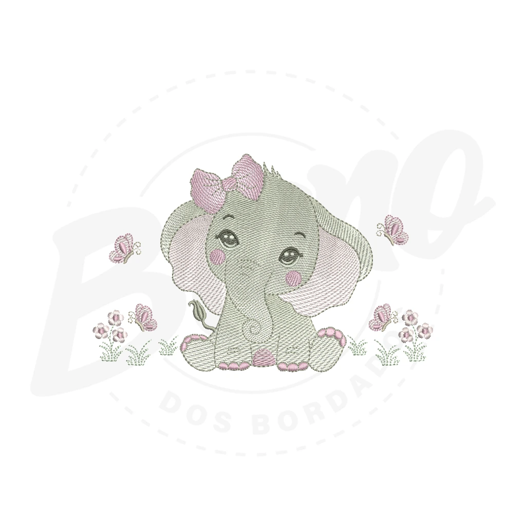 MP29M026 - Elefante