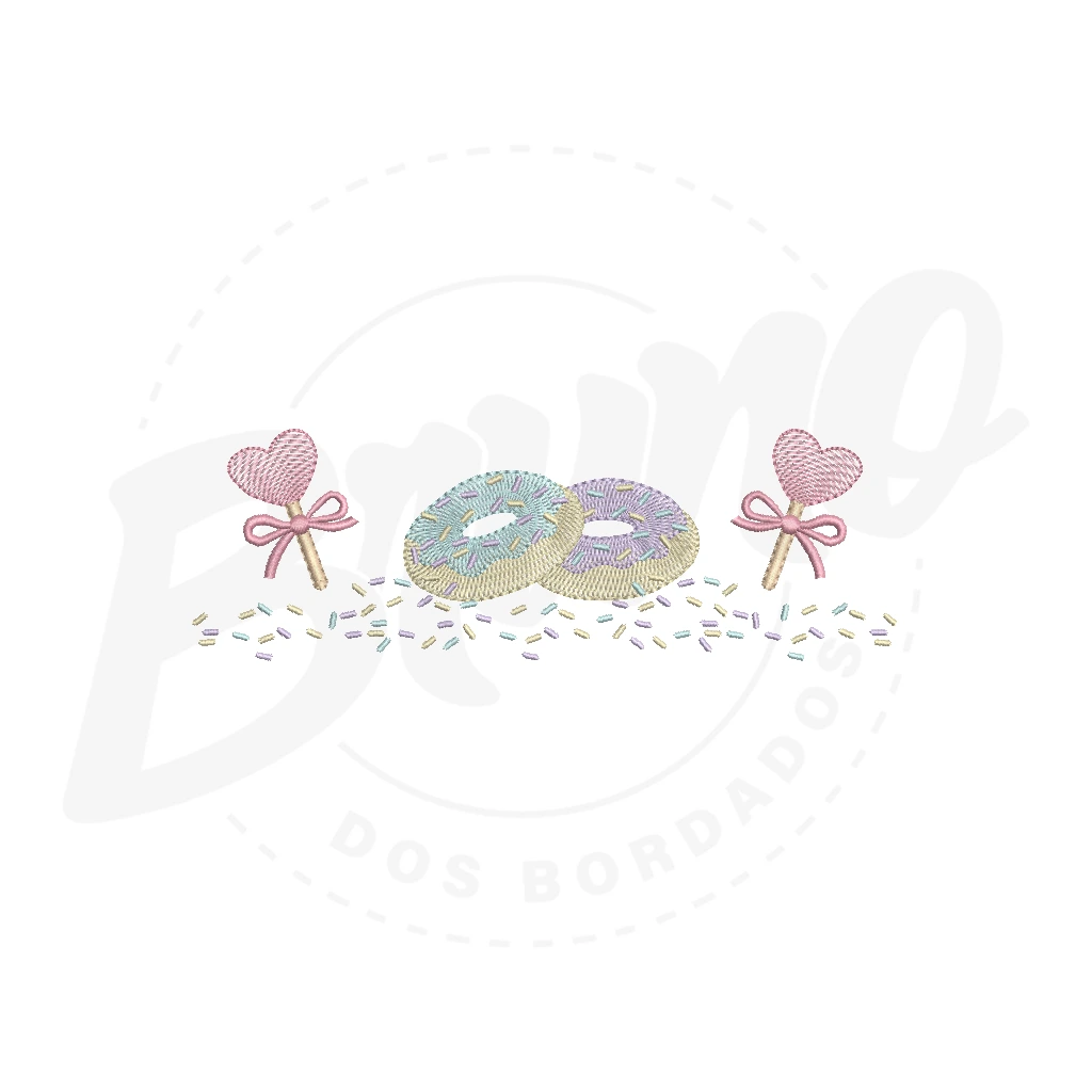 MP29M120 - Donut