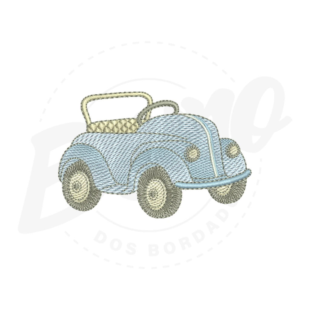 MP29M136 - Carro