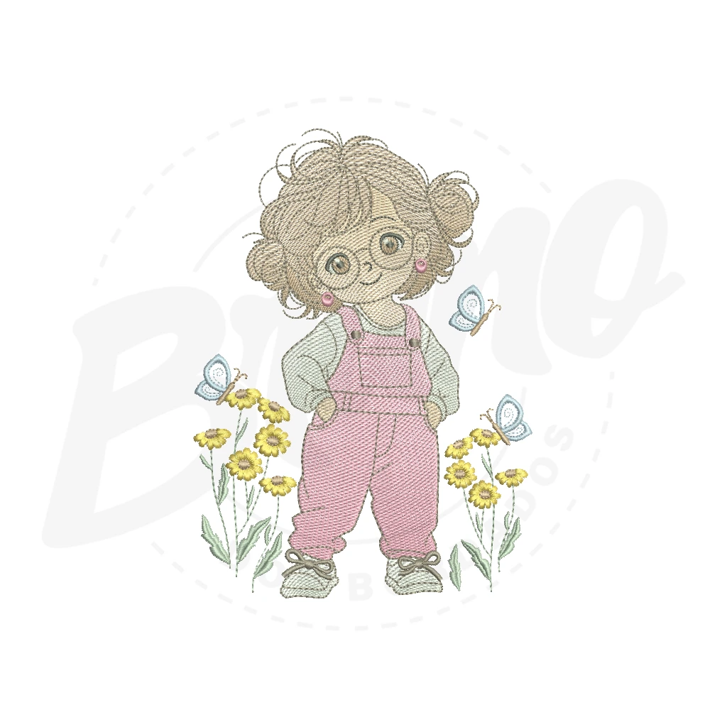 MP30M001 - Menina