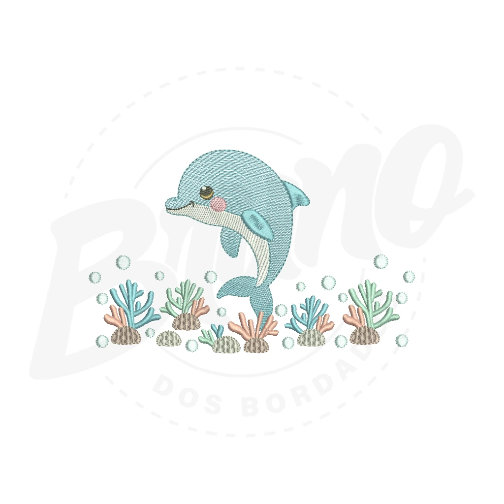 MP30M027 - Golfinho