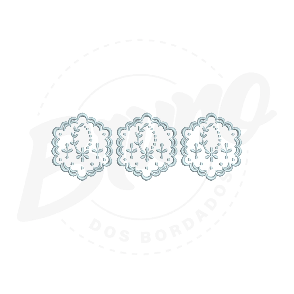MP30M031 - Barrinha floral