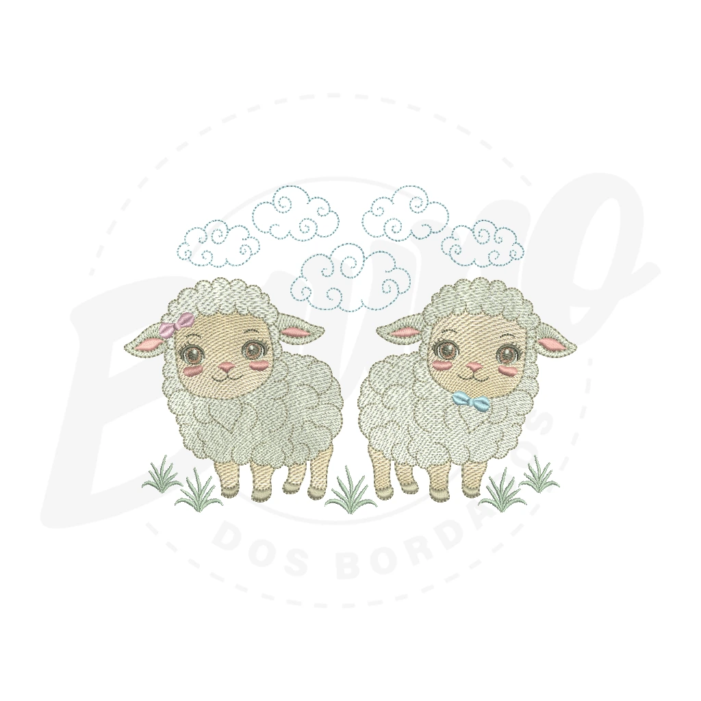 MP30M046 - Ovelhas