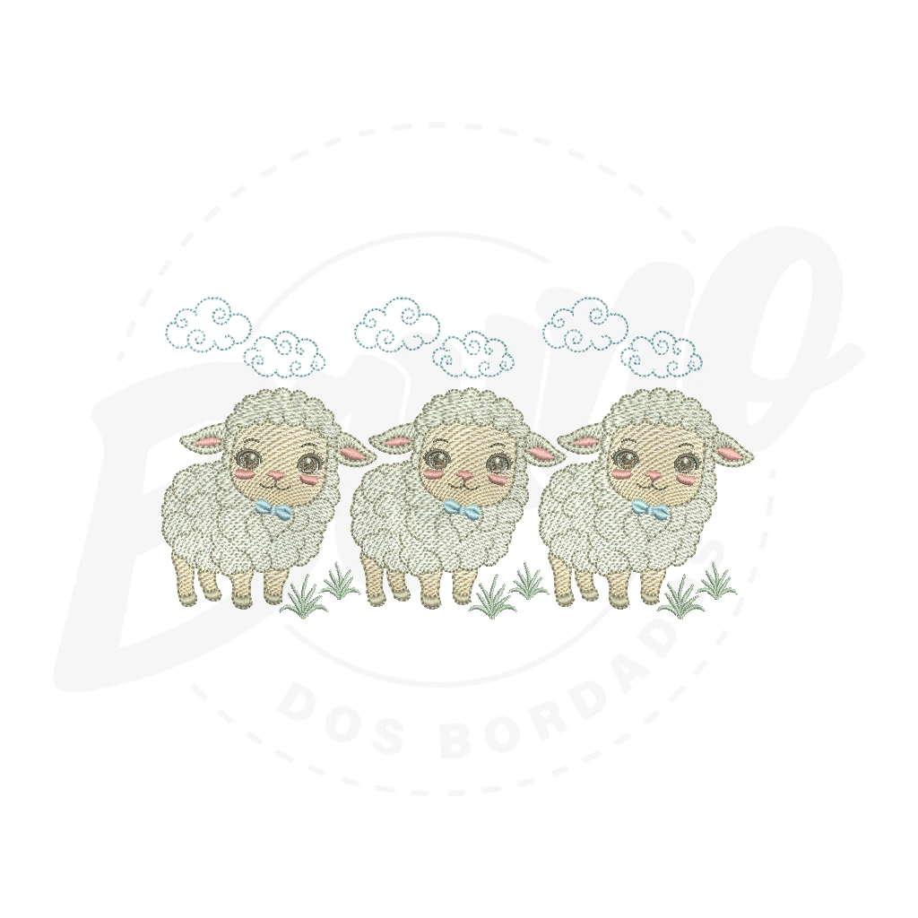 MP30M047 - Ovelhas