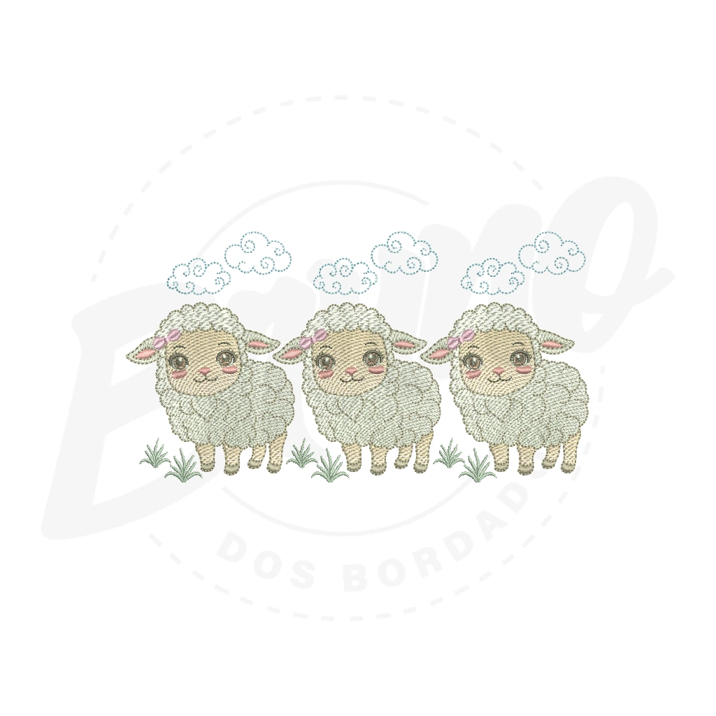 MP30M048 - Ovelhas