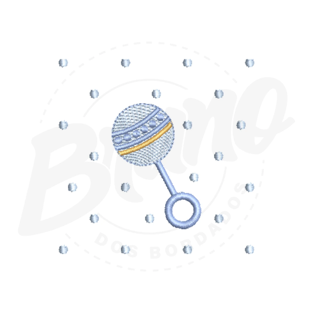 MP31M011 - Chocalho MINI