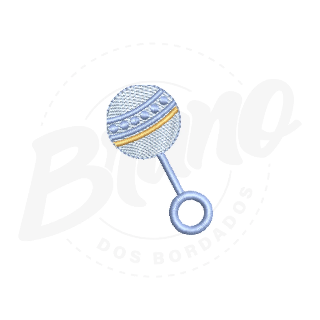 MP31M017 - Chocalho MINI