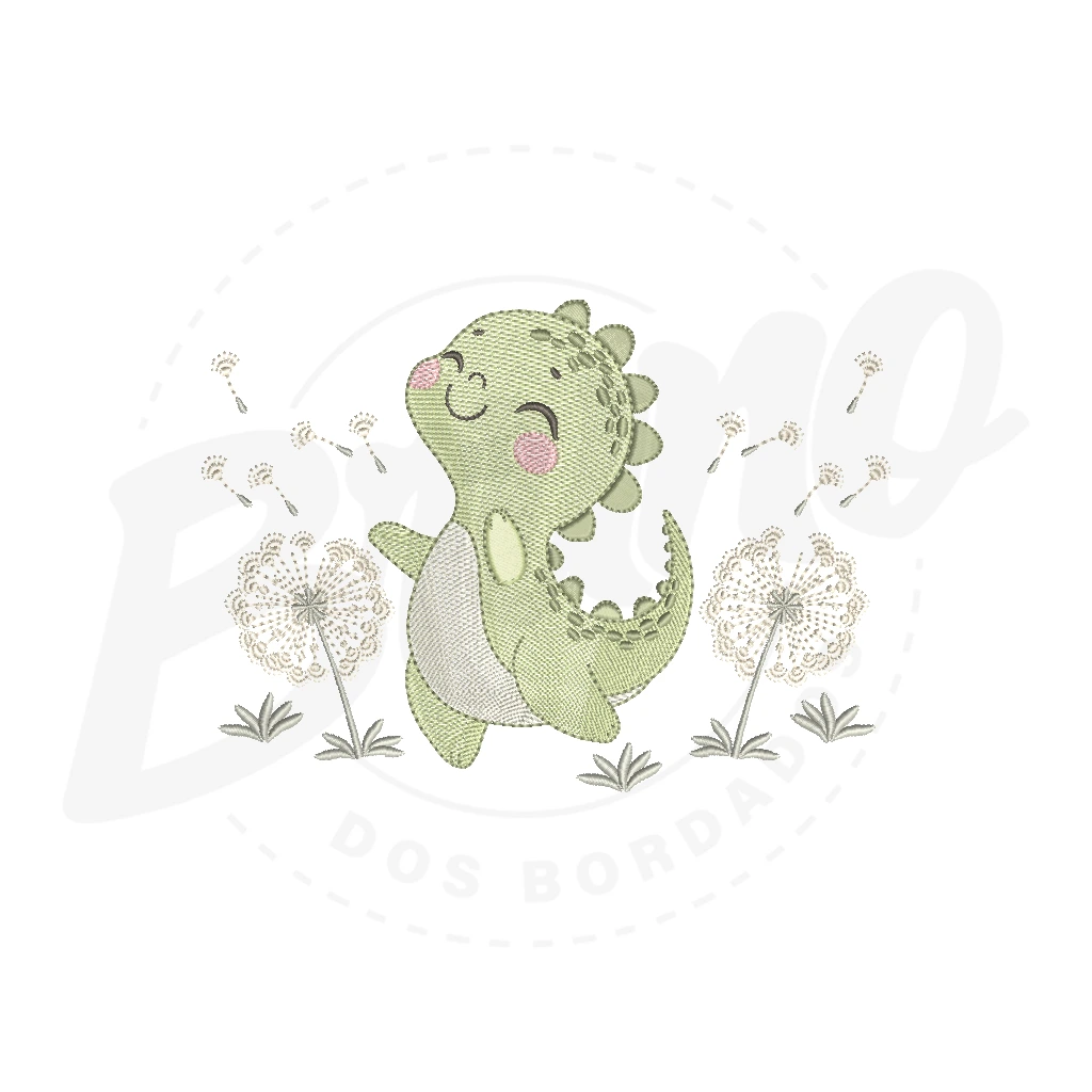 MP31M020 - Dinossauro