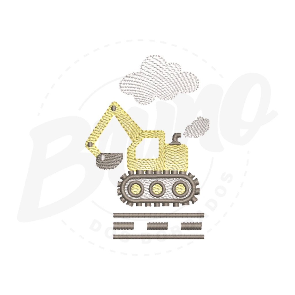 MP31M043 - Escavadeira