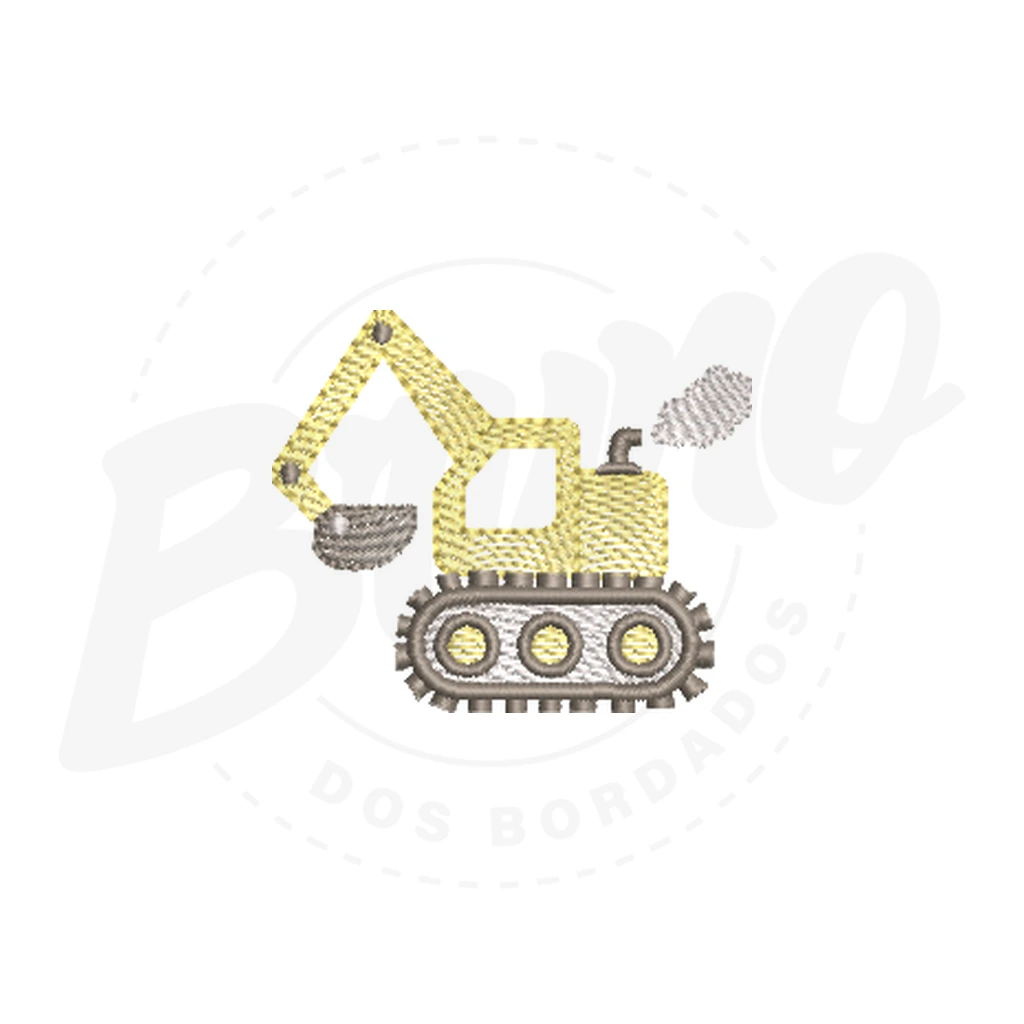 MP31M044 - Escavadeira mini