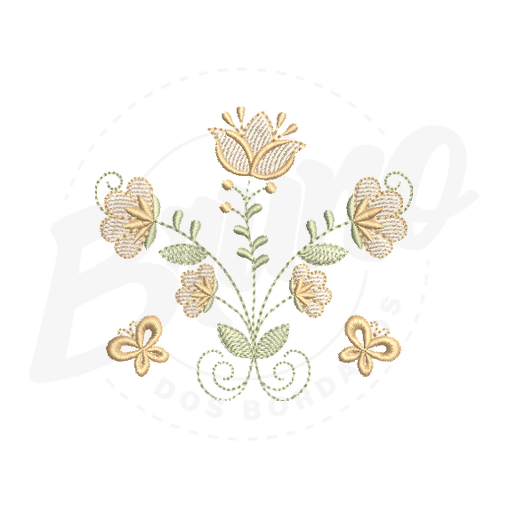MP31M092 - Floral MINI
