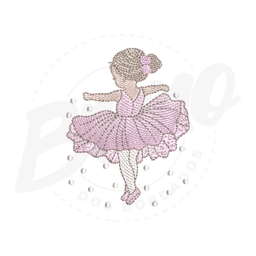 MP32M032 - Bailarina MINI