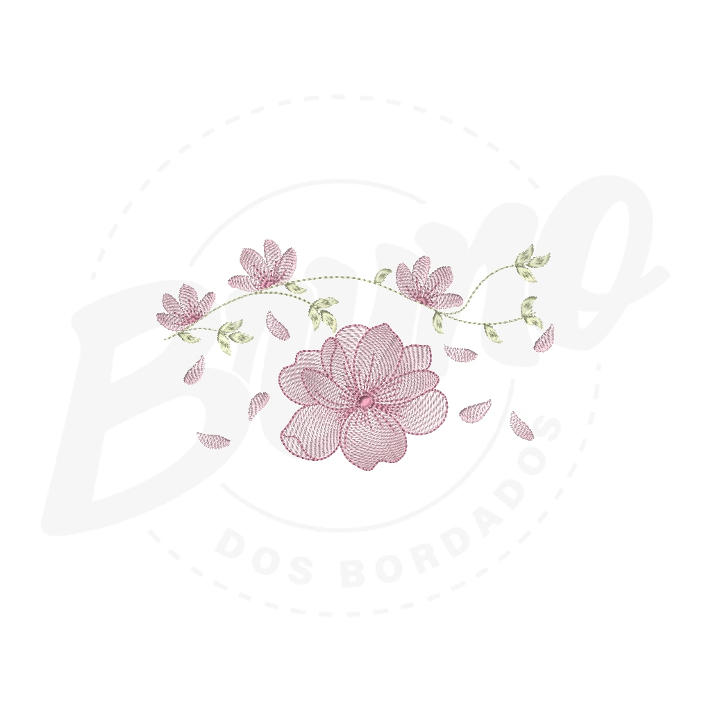 MP32M039 - Barrinha flor