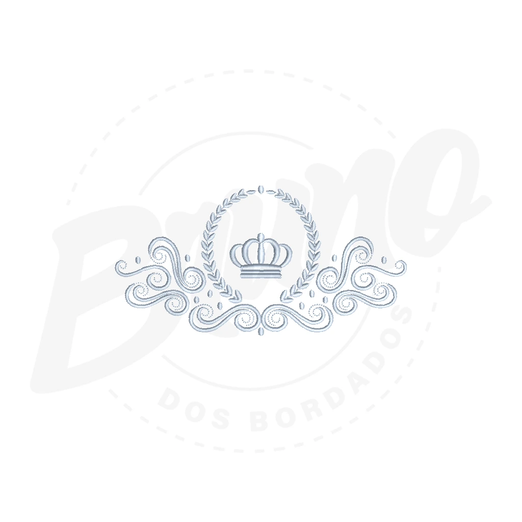 MP32M052 - Barrinha coroa