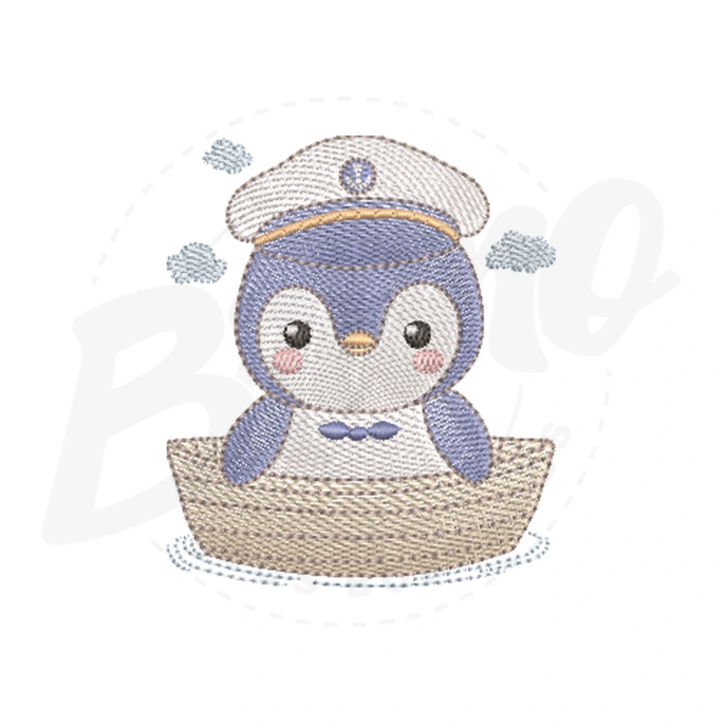 MP32M058 - Pinguim MINI