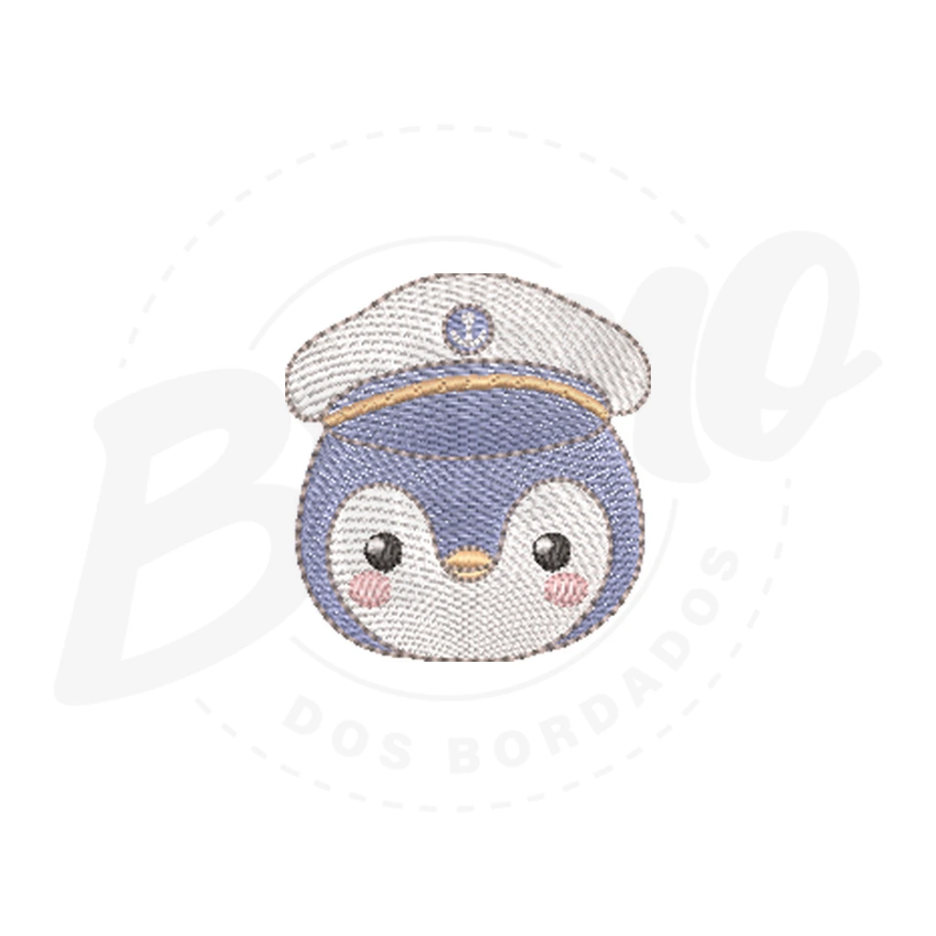 MP32M059 - Pinguim MINI