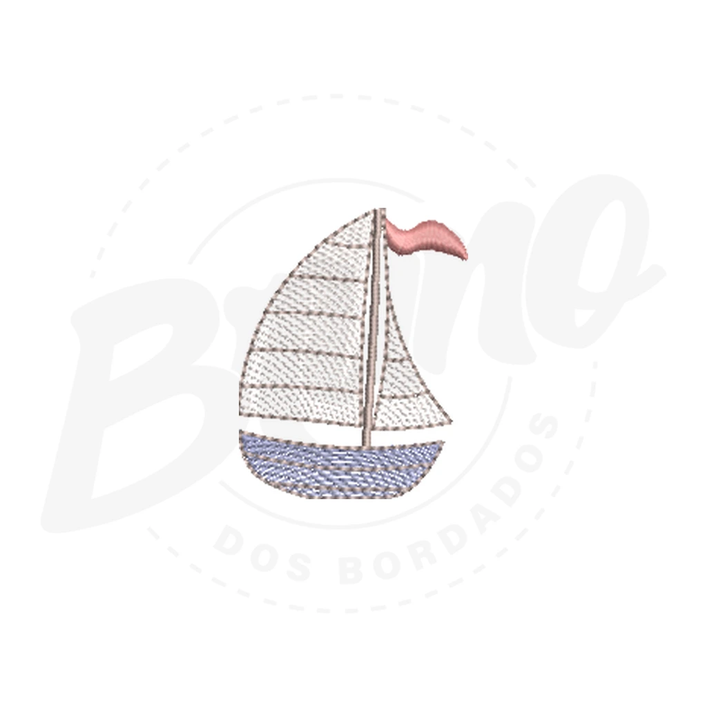 MP32M061 - Barquinho MINI