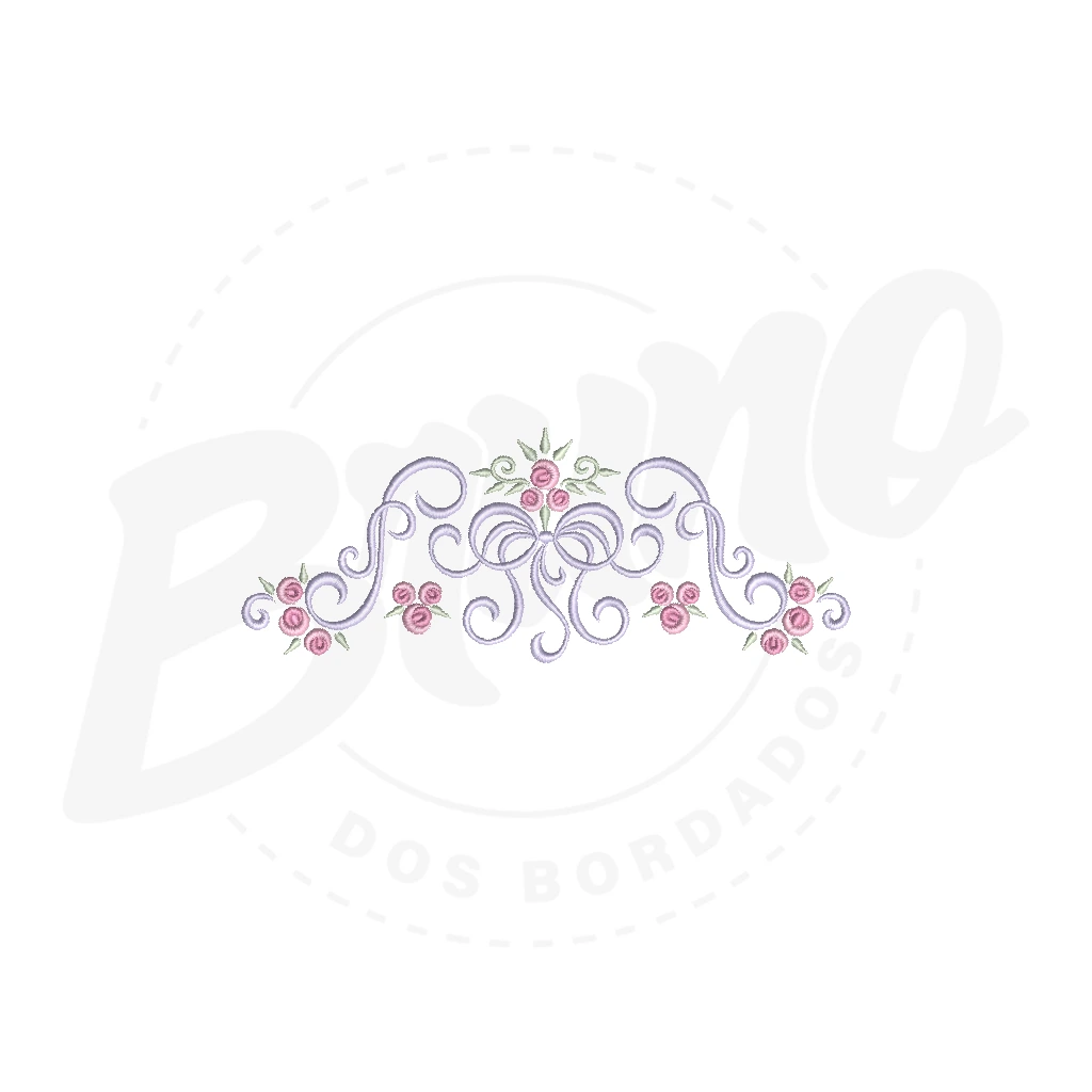 MP32M063 - Barrinha laço