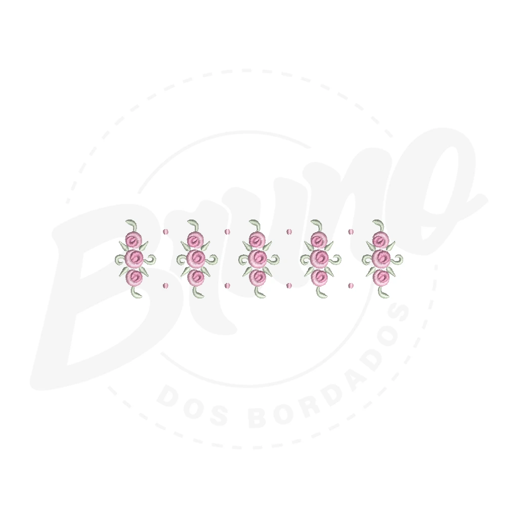 MP32M070 - Barrinha rosa