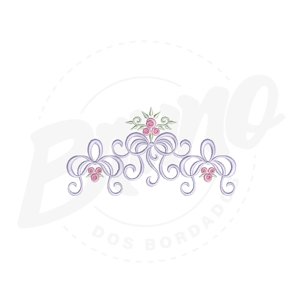 MP32M072 - Barrinha laço