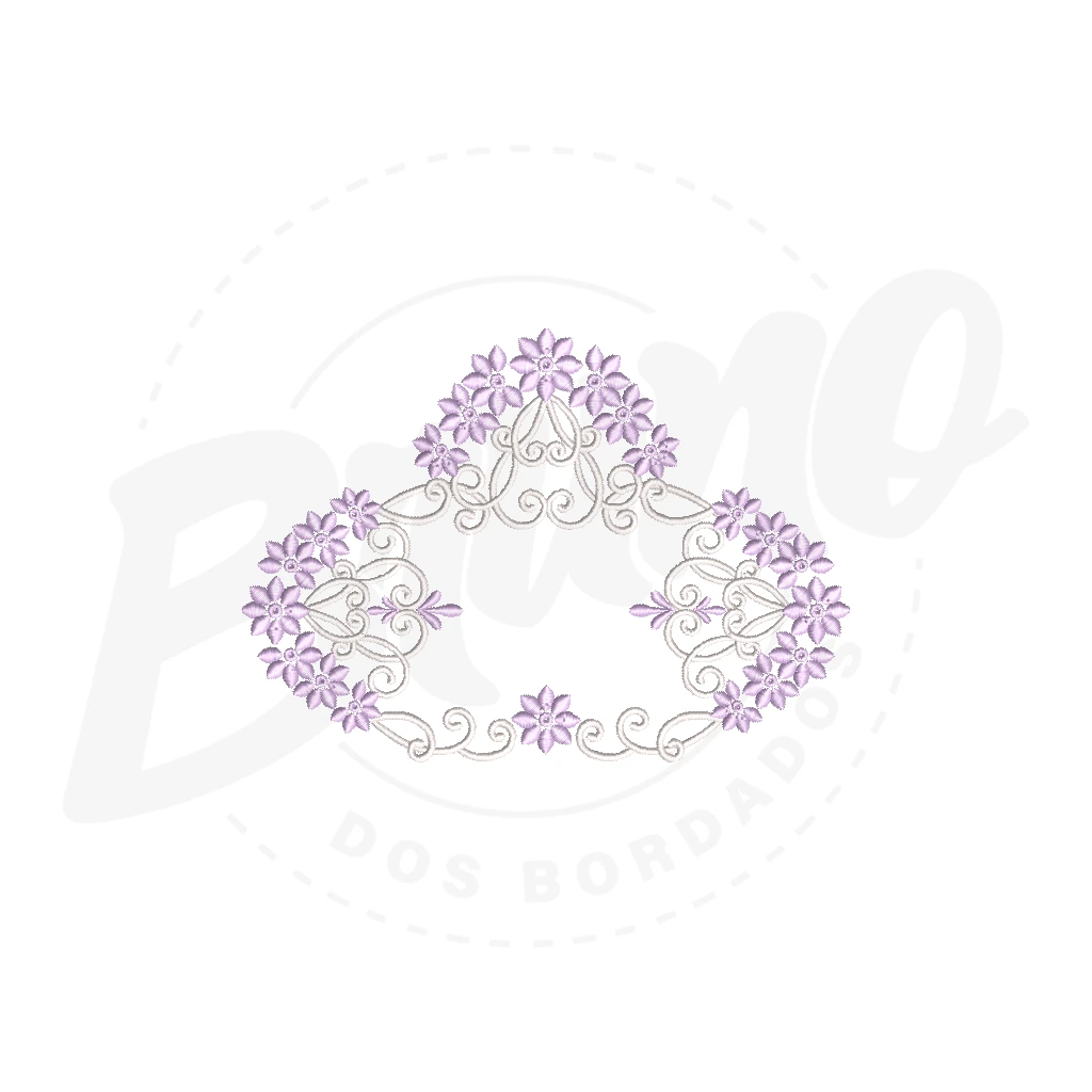 MP32M131 - Moldura arabesco