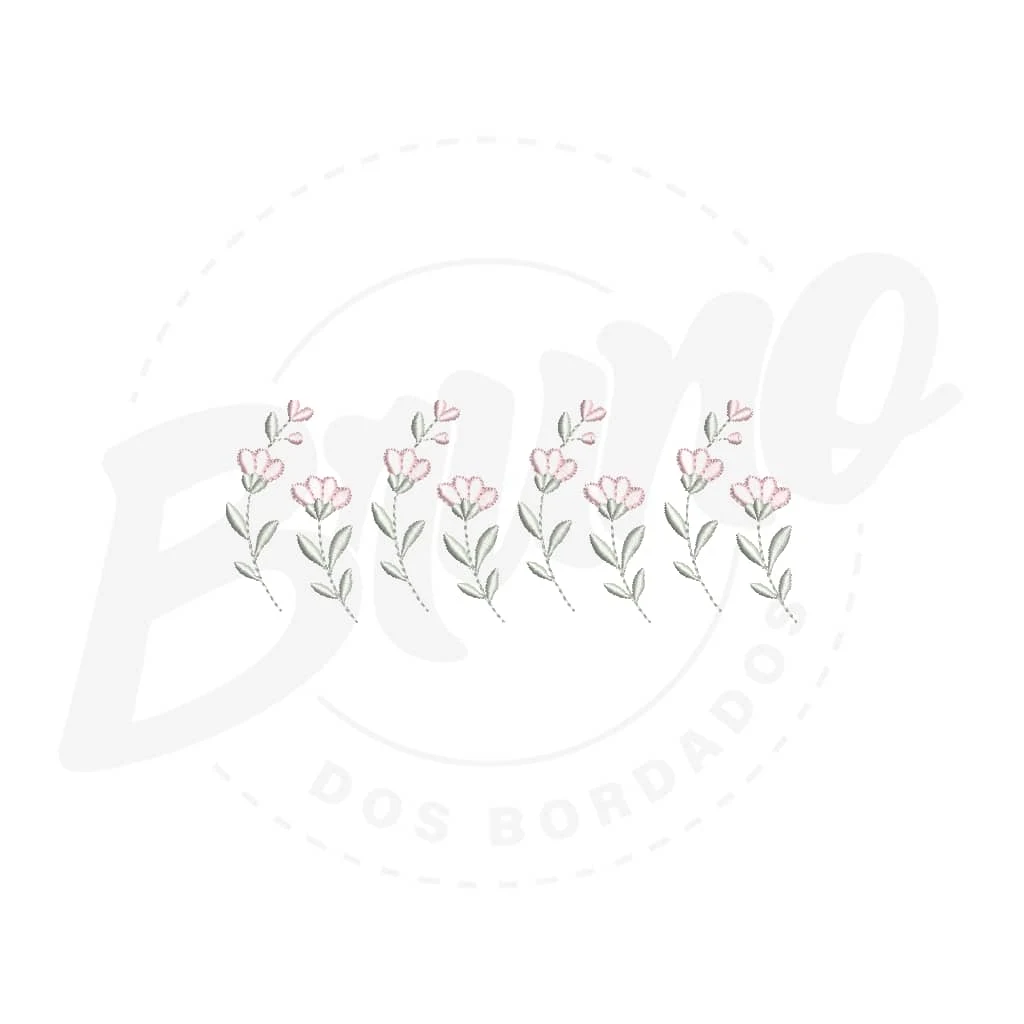 MP34M006 - Barrinha tulipa