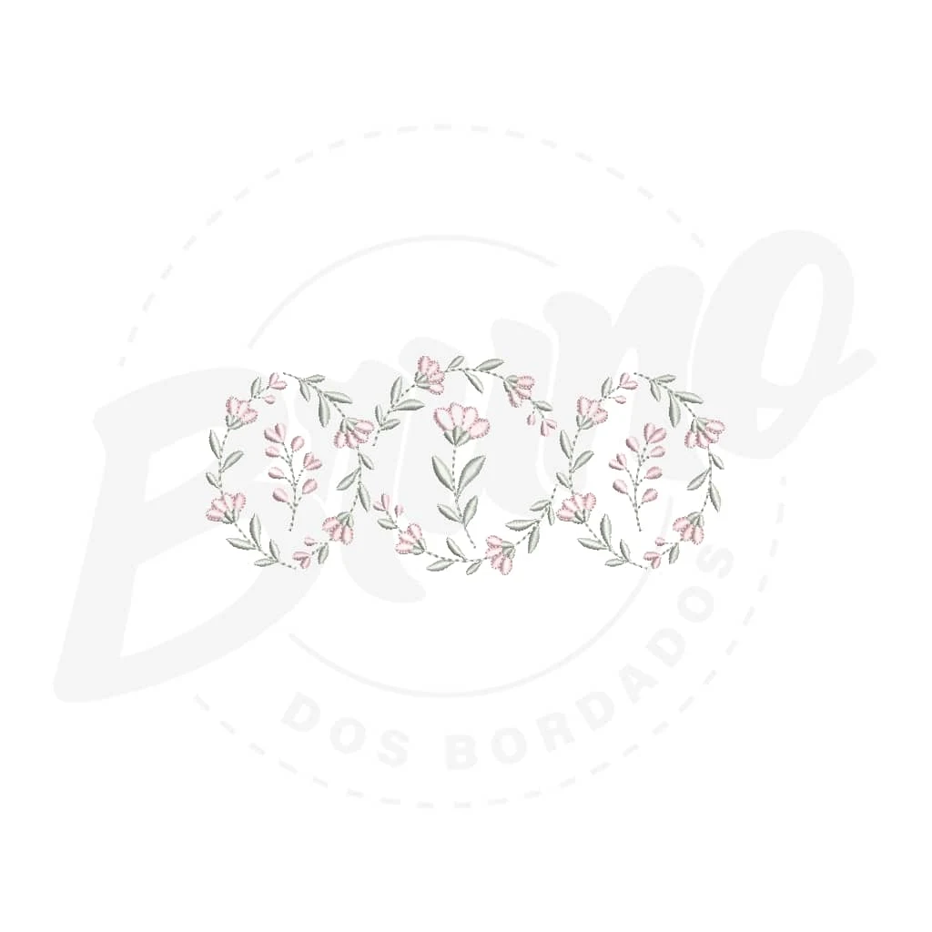 MP34M011 - Barrinha tulipa