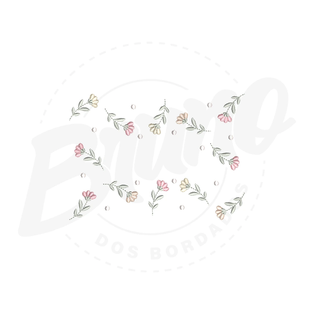MP34M014 - Barrinha tulipa