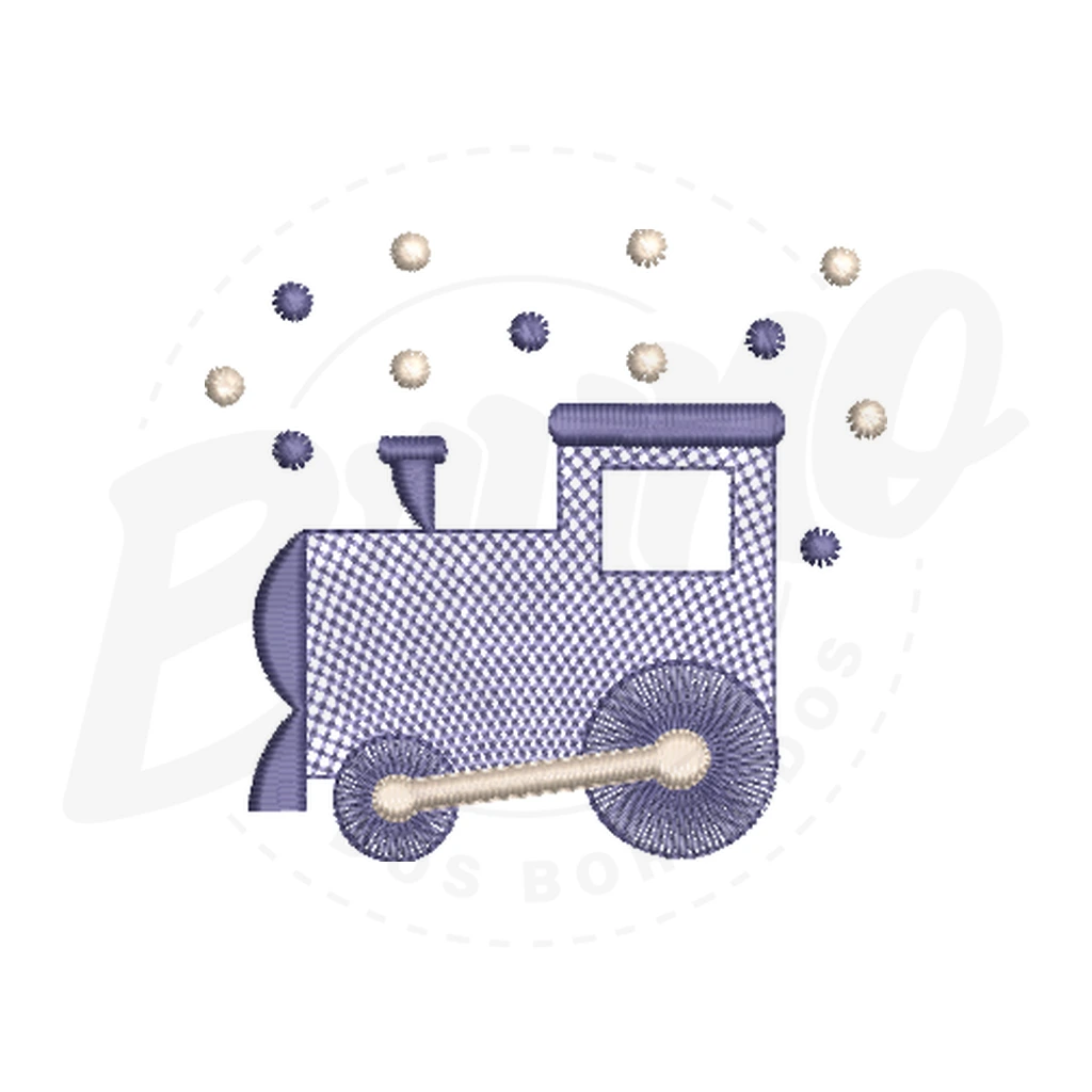 MP34M027 - Trem MINI
