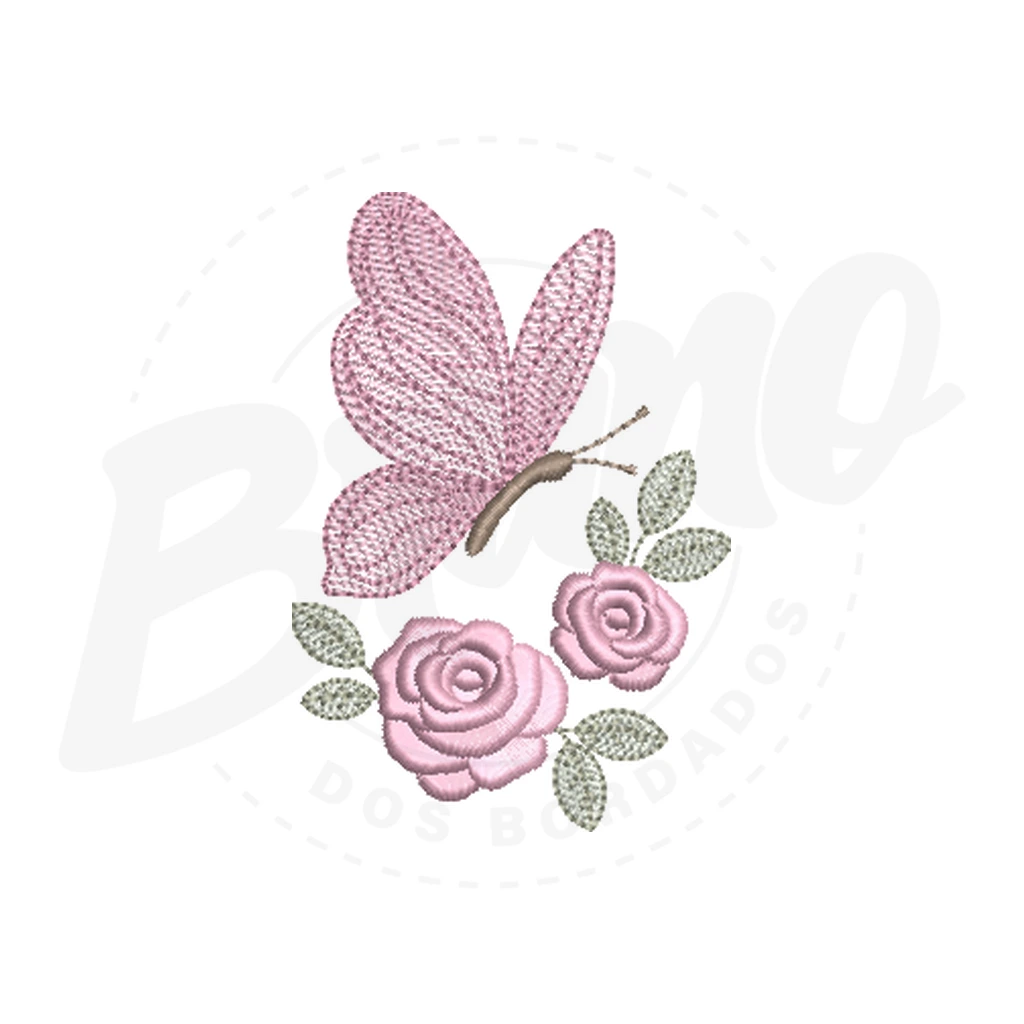 MP34M043 - Borboleta MINI