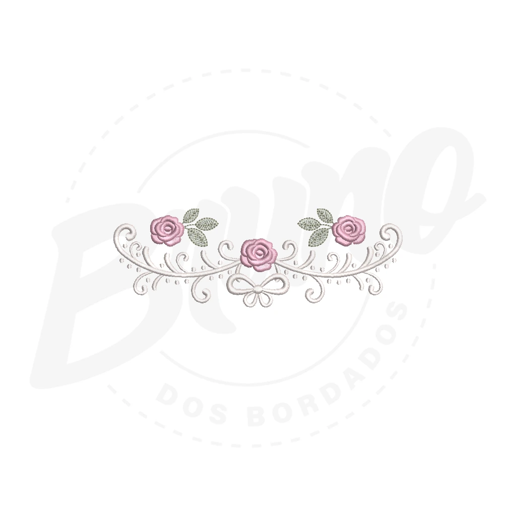 MP34M047 - Barrinha arabesco