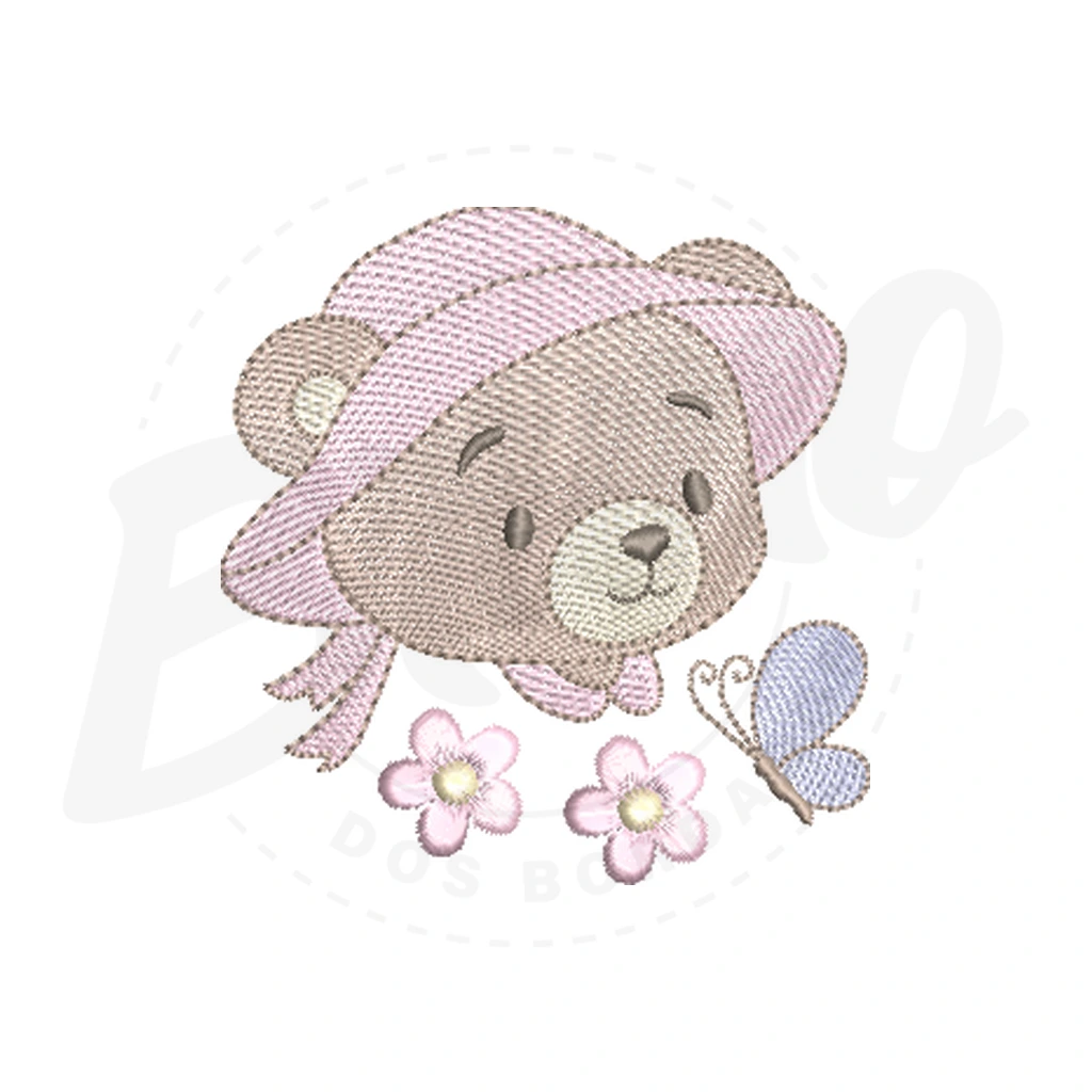 MP34M072 - Ursinha MINI
