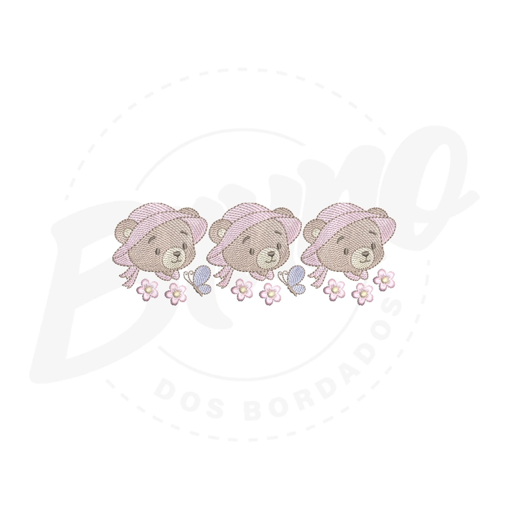 MP34M073 - Barrinha ursinha