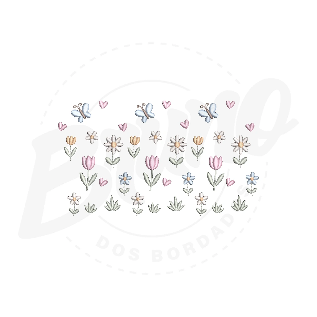 MP35M007 - Barrinha jardim