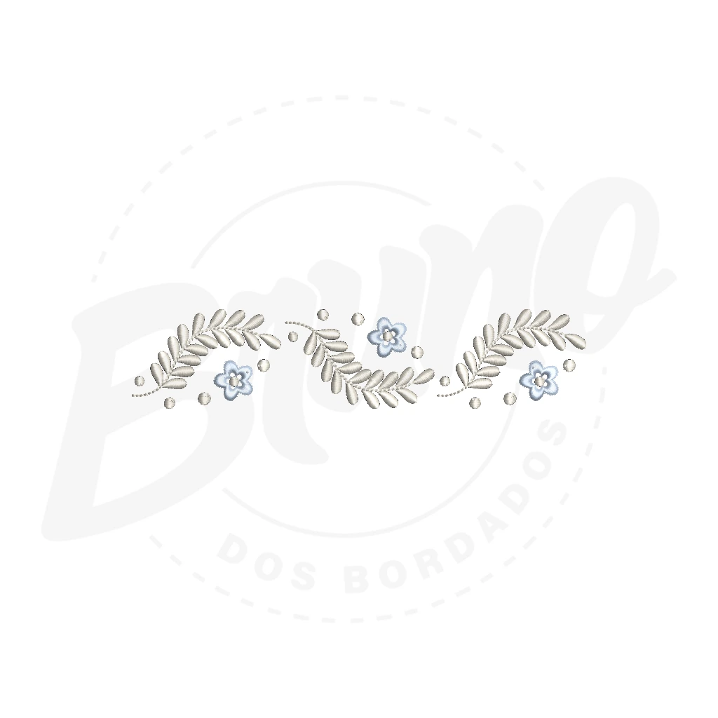 MP35M014 - Barrinha ramo