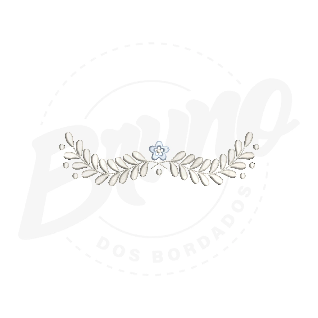 MP35M015 - Barrinha ramo