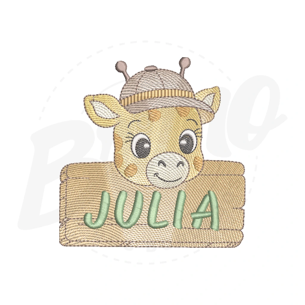 MP35M030 - Girafa + 10x10