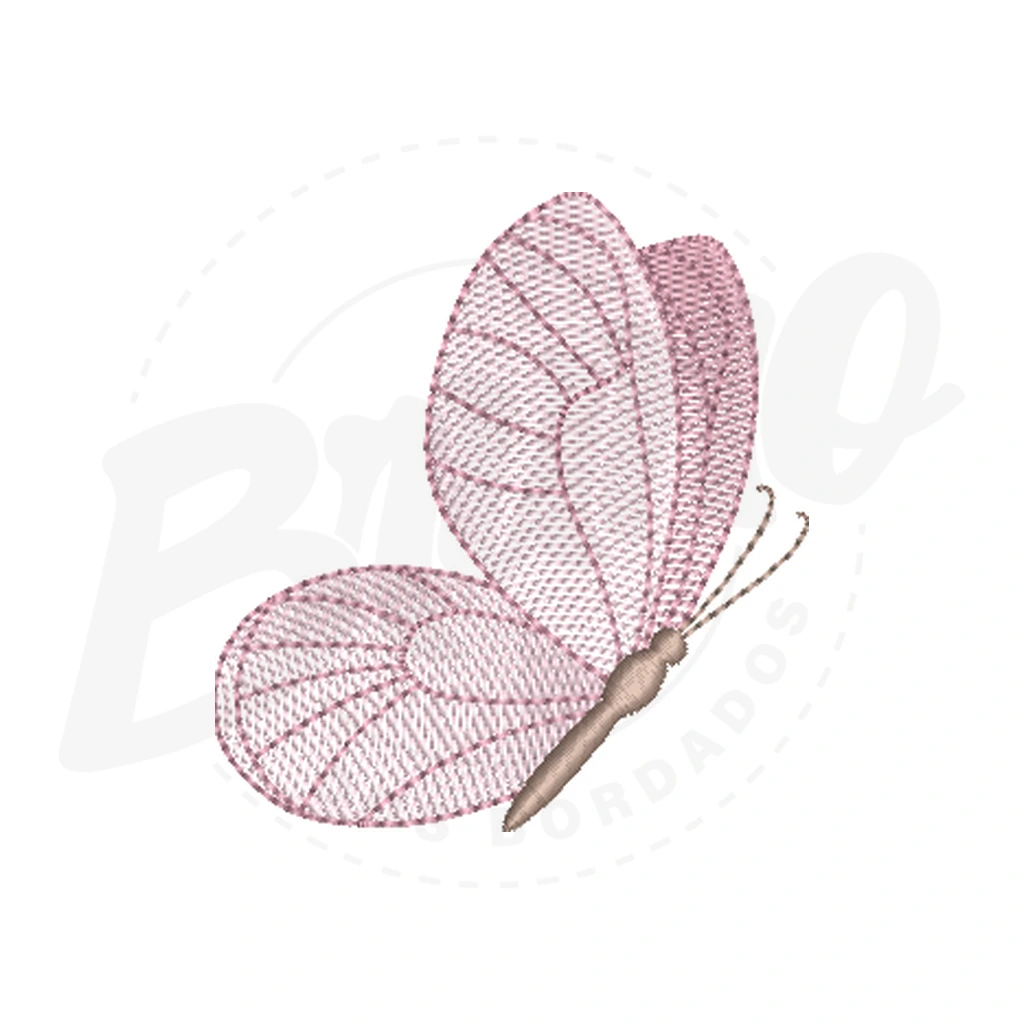 MP35M059 - Borboleta MINI
