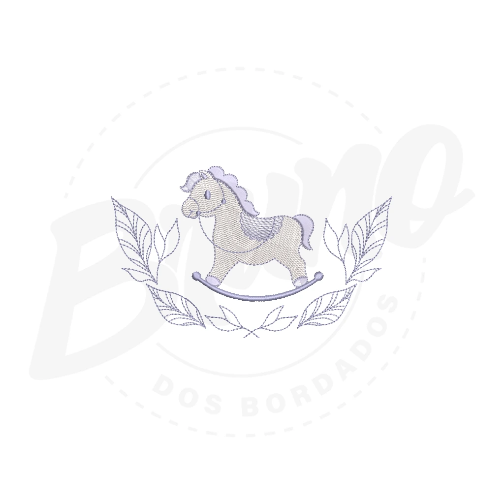 MP35M099 - Cavalinho
