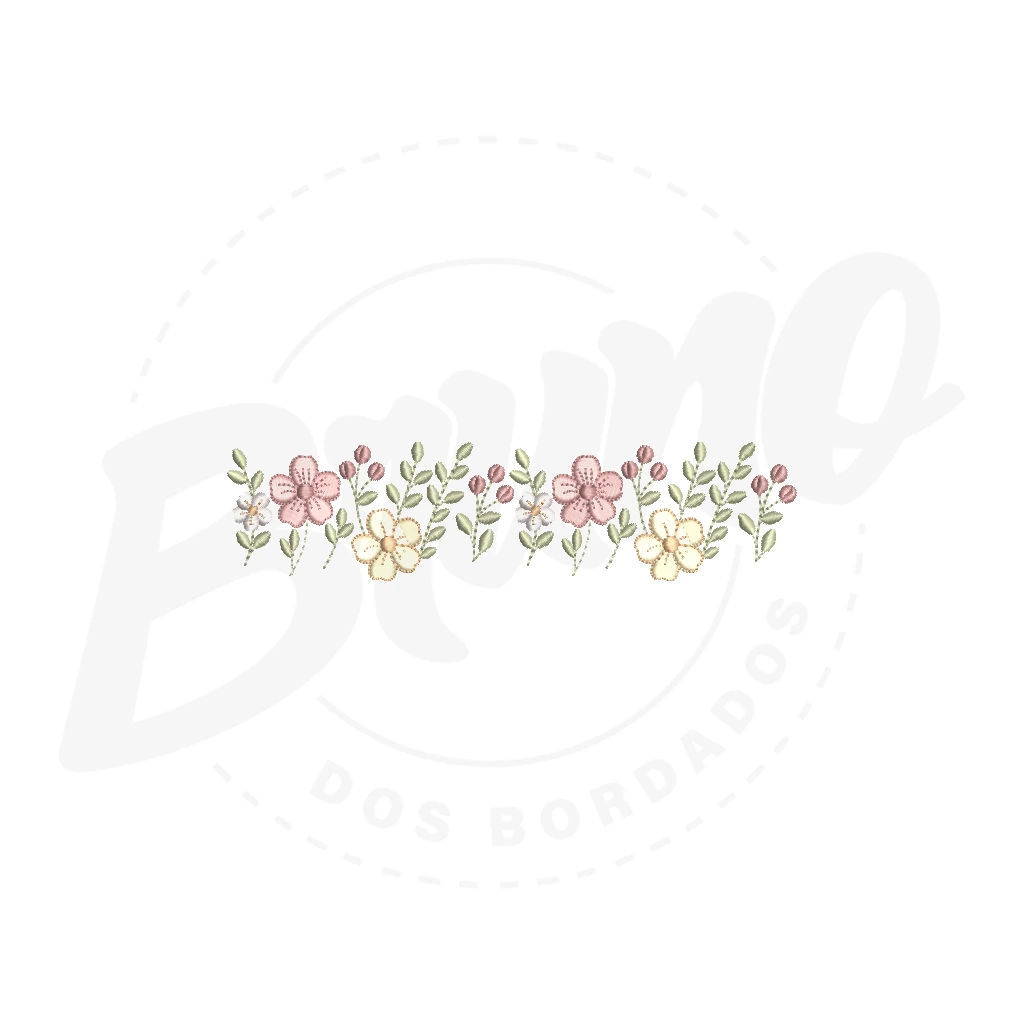 MP36M002 - Barrinha floral