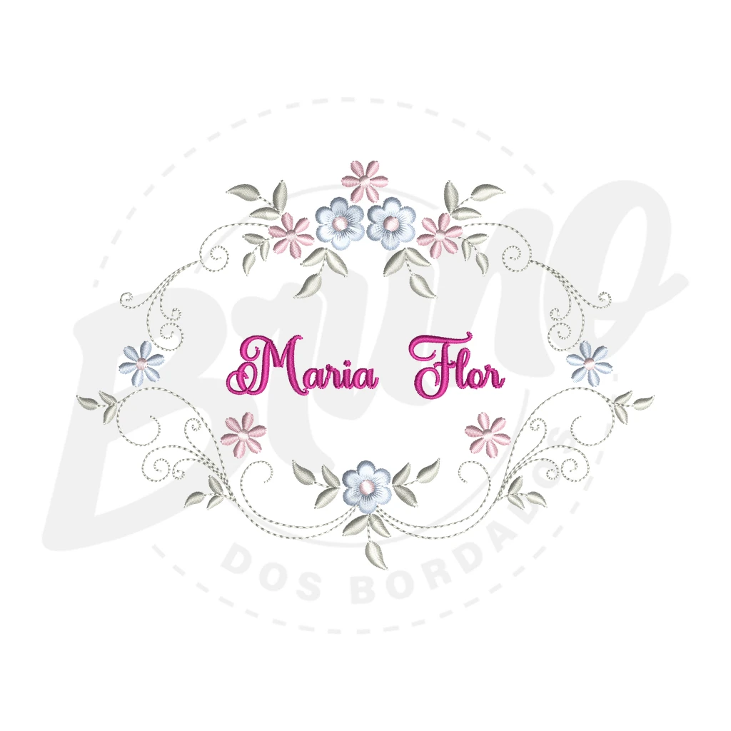 069 - Maria Flor