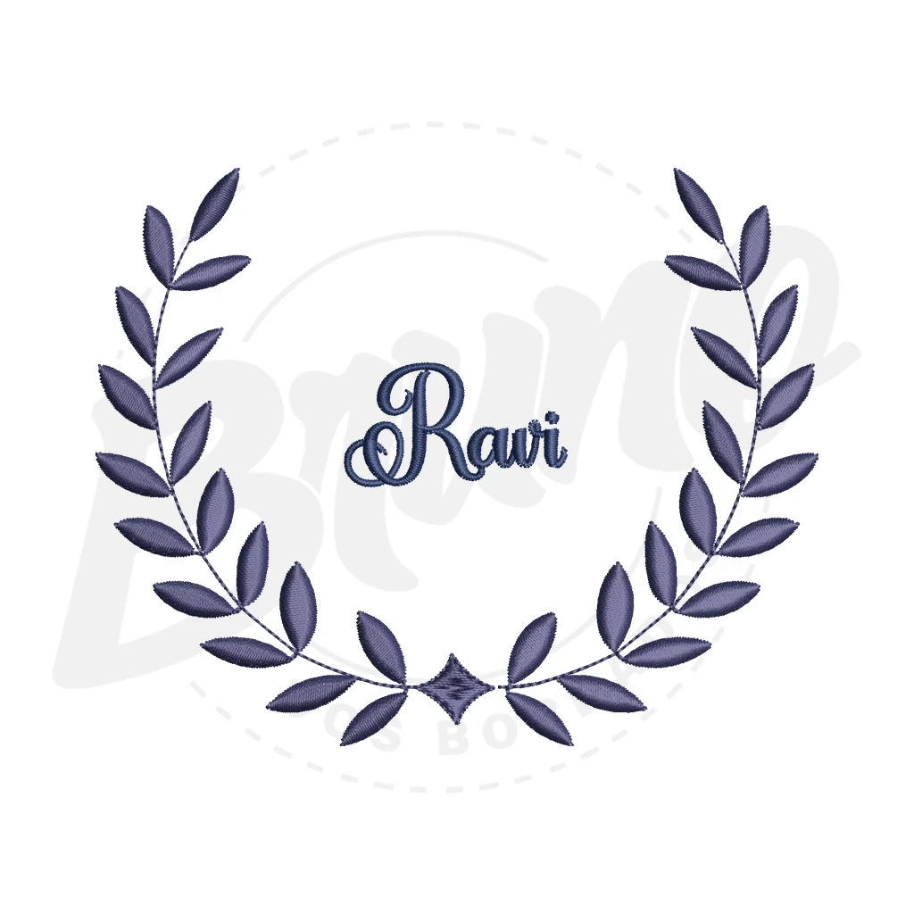 Pack Top 100 Nomes de Meninos Mais Registrados no Brasil (Prontos para Bordar + Brasão) - Foto 5